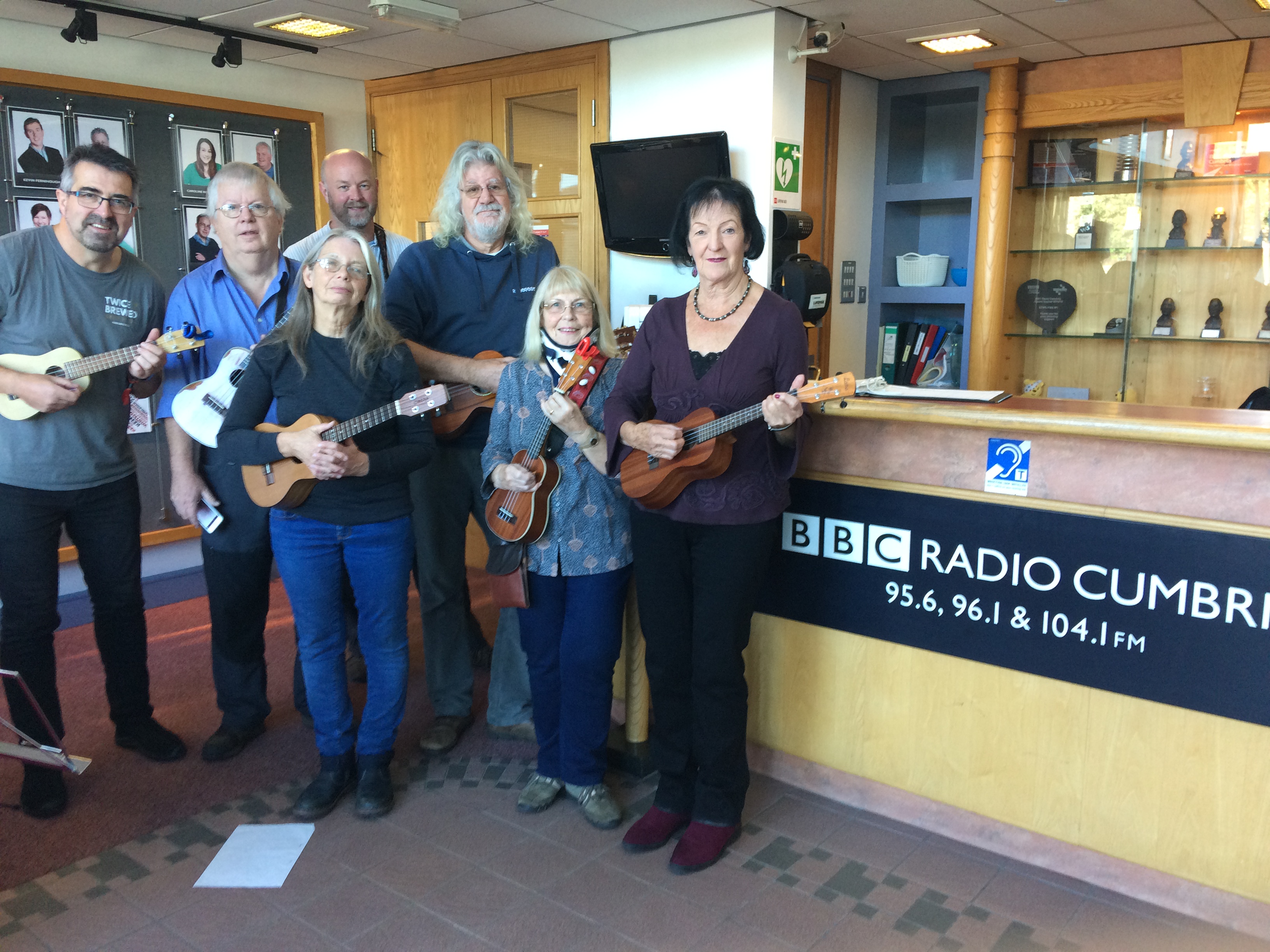 The D’Ukes Ukulele Club - Alternate Thursday Evenings
