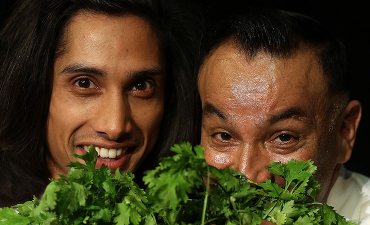 The Chef Show from Highlights at The Watson Institute on Friday June 7th 